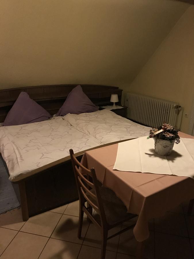 Gasthaus Hirschberg Hotel Ludwigsburg Esterno foto