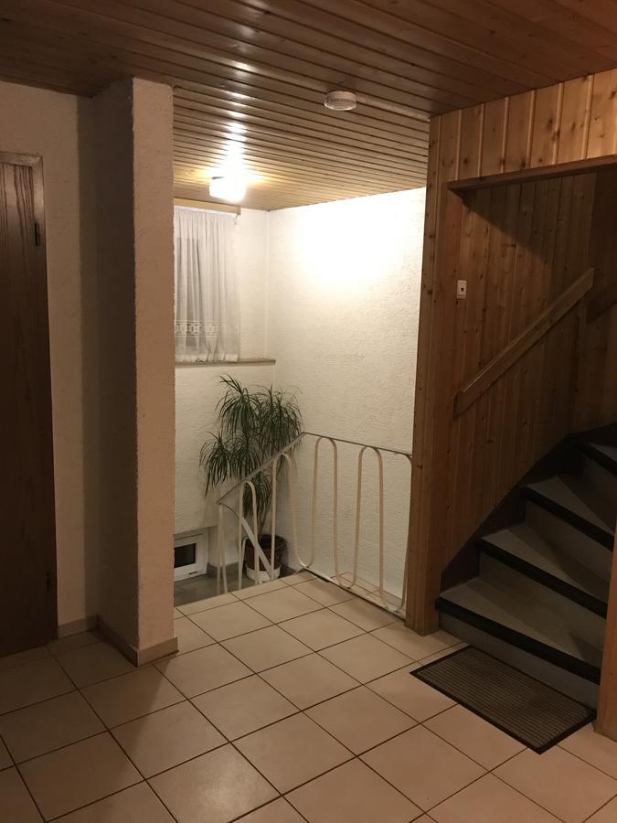 Gasthaus Hirschberg Hotel Ludwigsburg Esterno foto